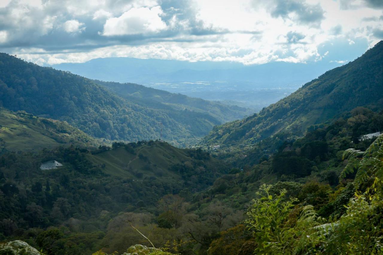 Talamanca Nature Reserve Rivas Buitenkant foto