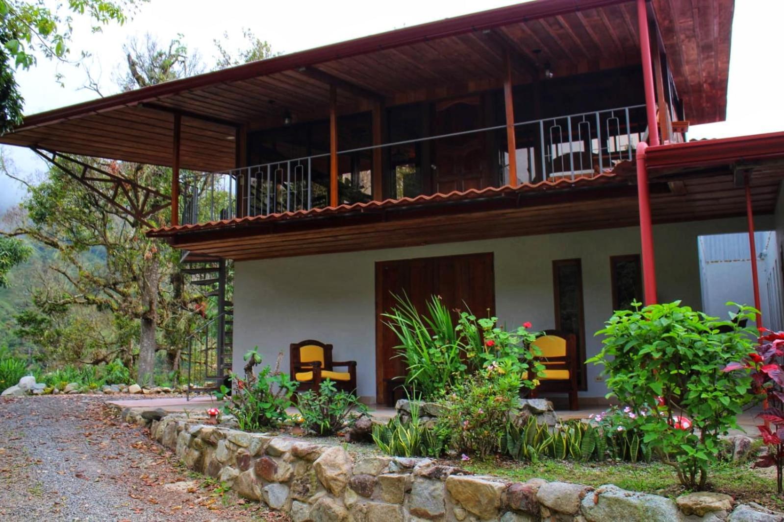 Talamanca Nature Reserve Rivas Buitenkant foto