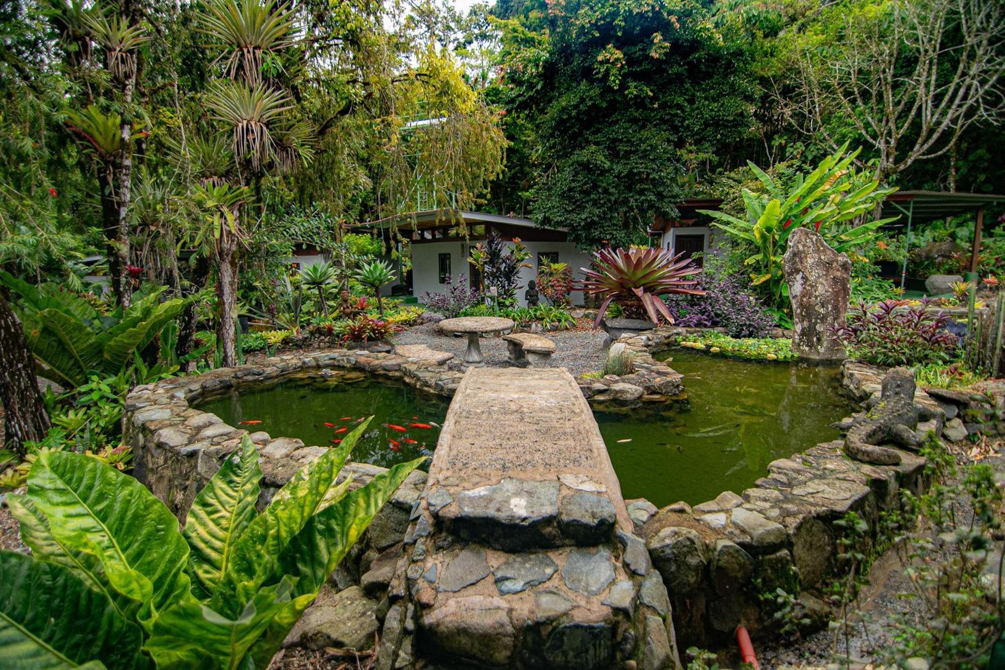 Talamanca Nature Reserve Rivas Buitenkant foto