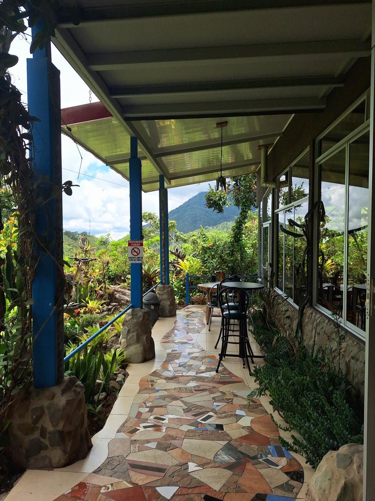 Talamanca Nature Reserve Rivas Buitenkant foto