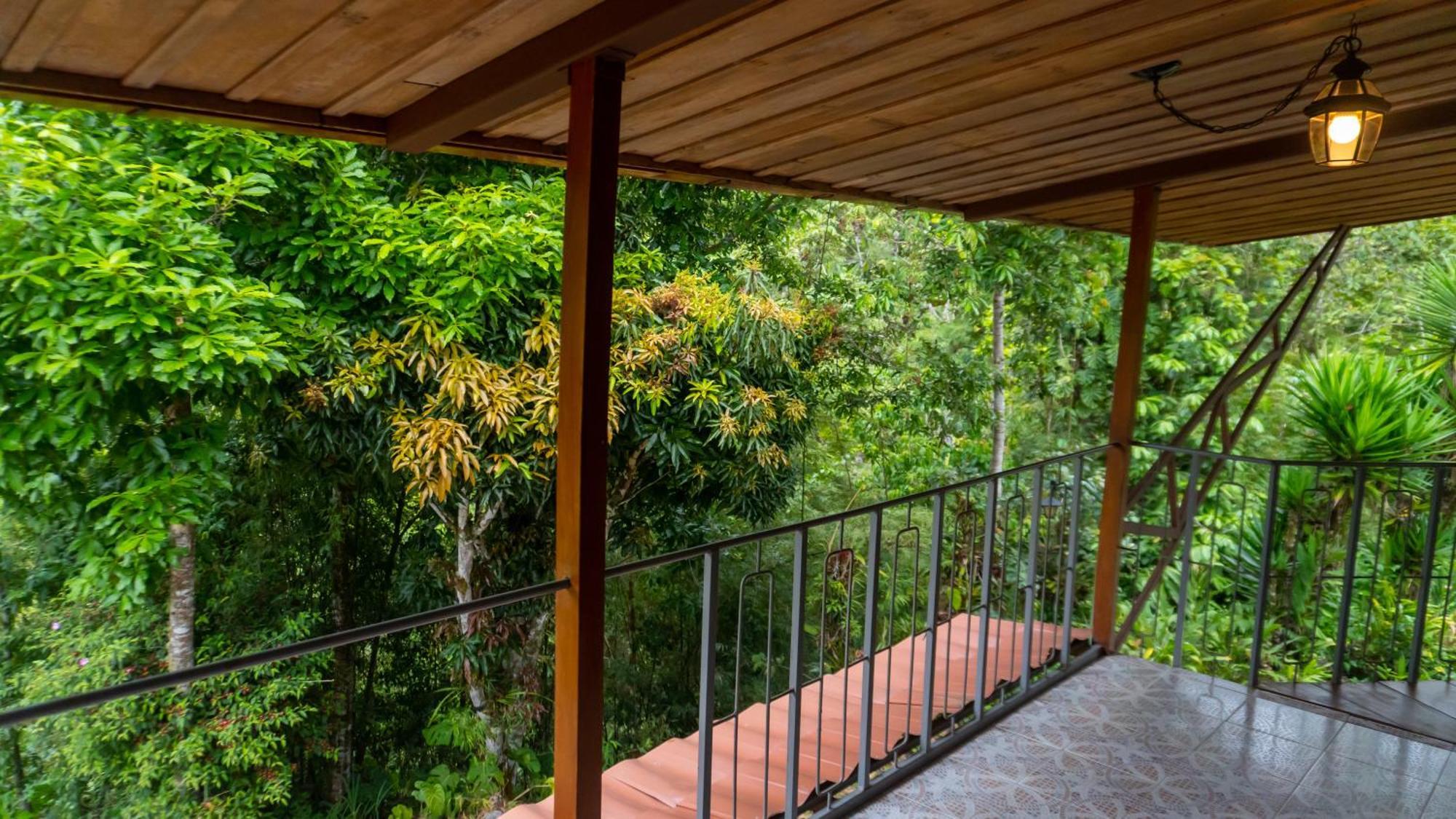 Talamanca Nature Reserve Rivas Buitenkant foto