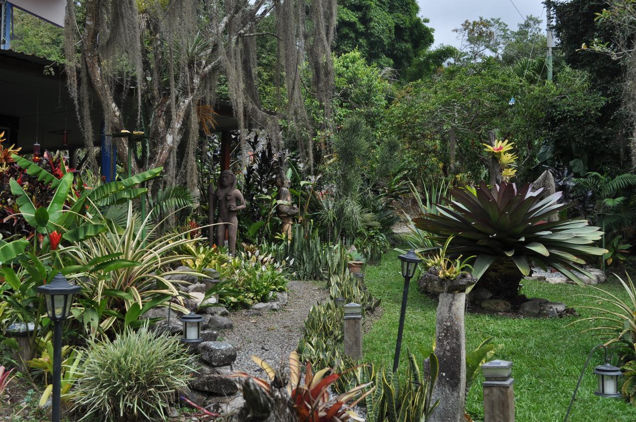 Talamanca Nature Reserve Rivas Buitenkant foto