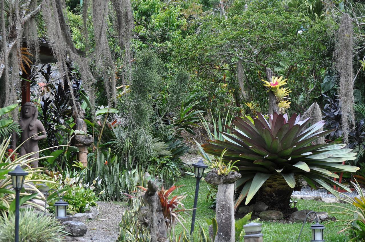 Talamanca Nature Reserve Rivas Buitenkant foto